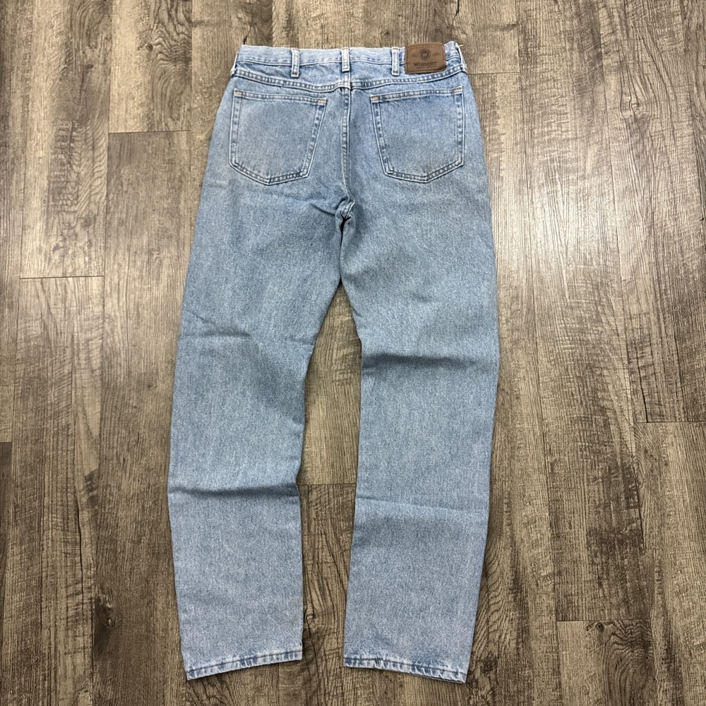 Wrangler Cowboy Western Rodeo Denim Jeans - Picture 2 of 7